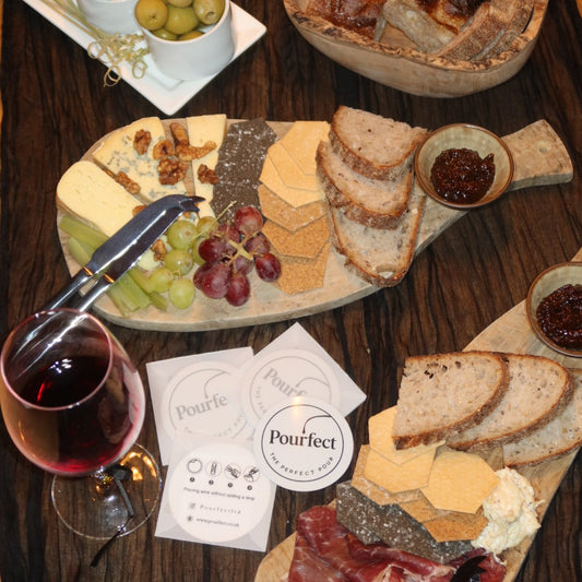 Pourfect Wine Pouring Disc - Single