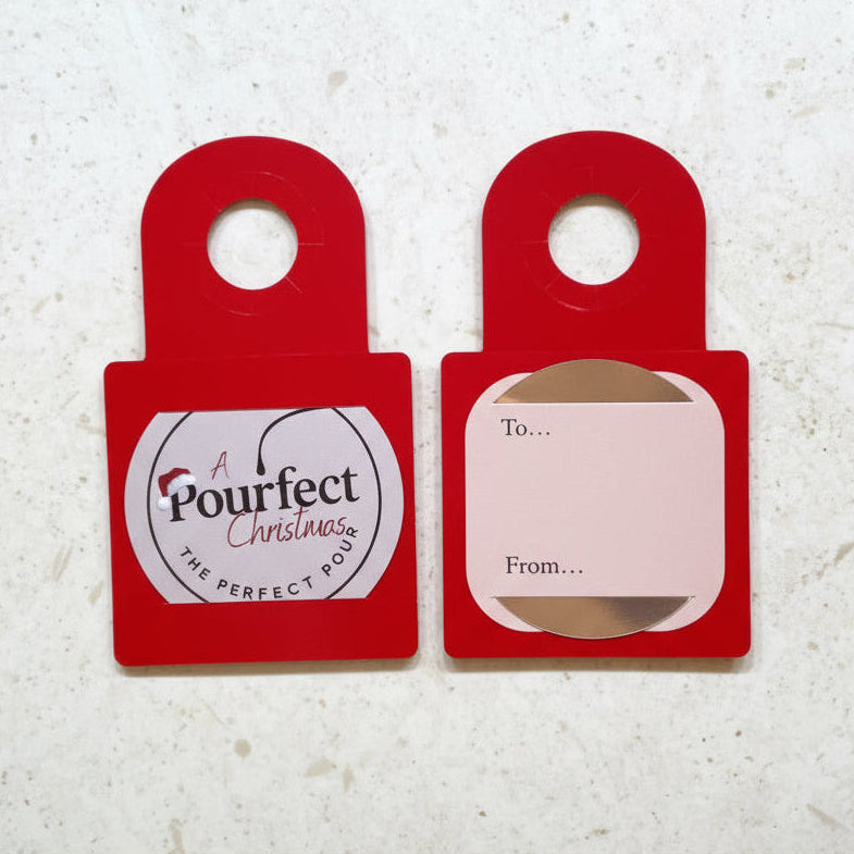 A Pourfect Christmas – Wine Pouring Disc (Limited Edition)