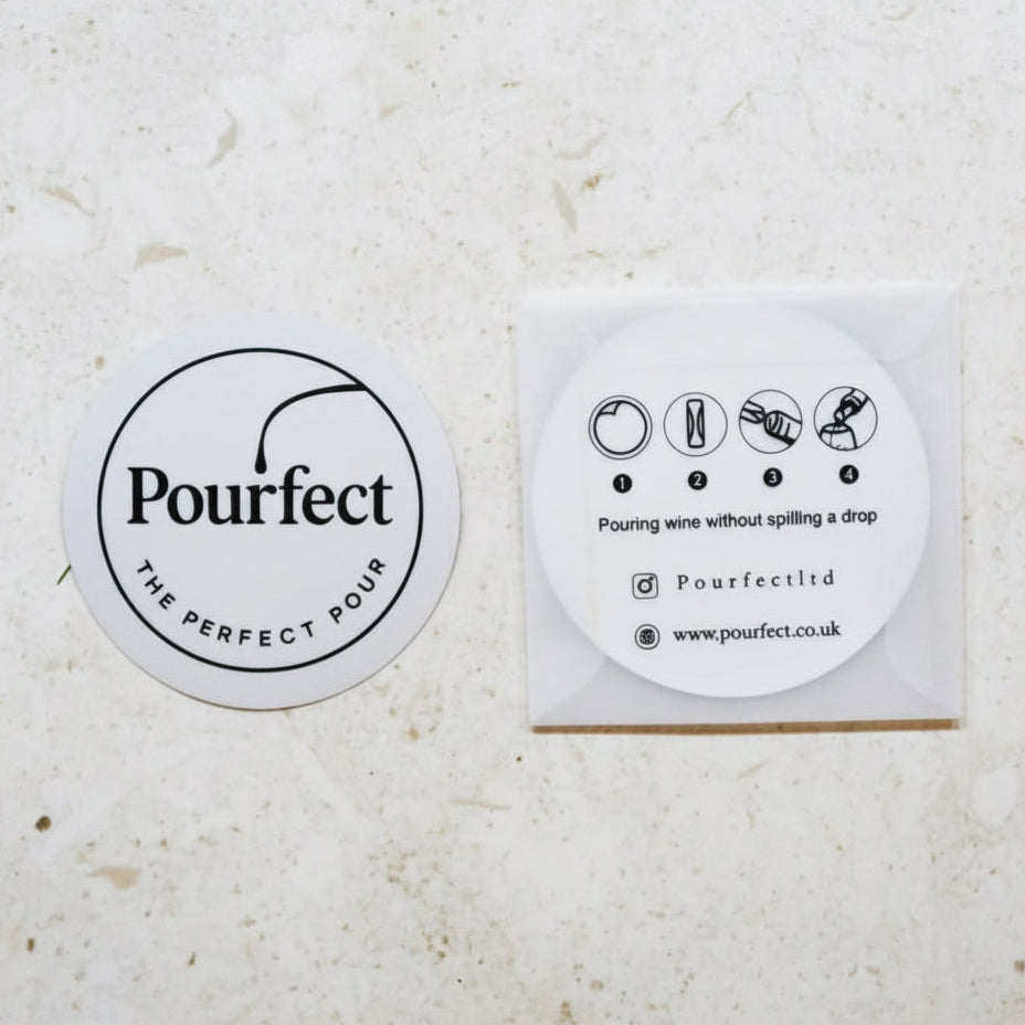 Pourfect Wine Pouring Disc - Single