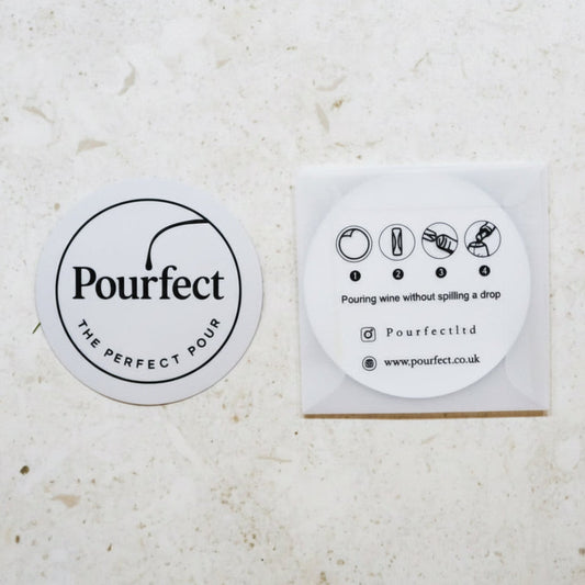 Pourfect Wine Pouring Disc - Single