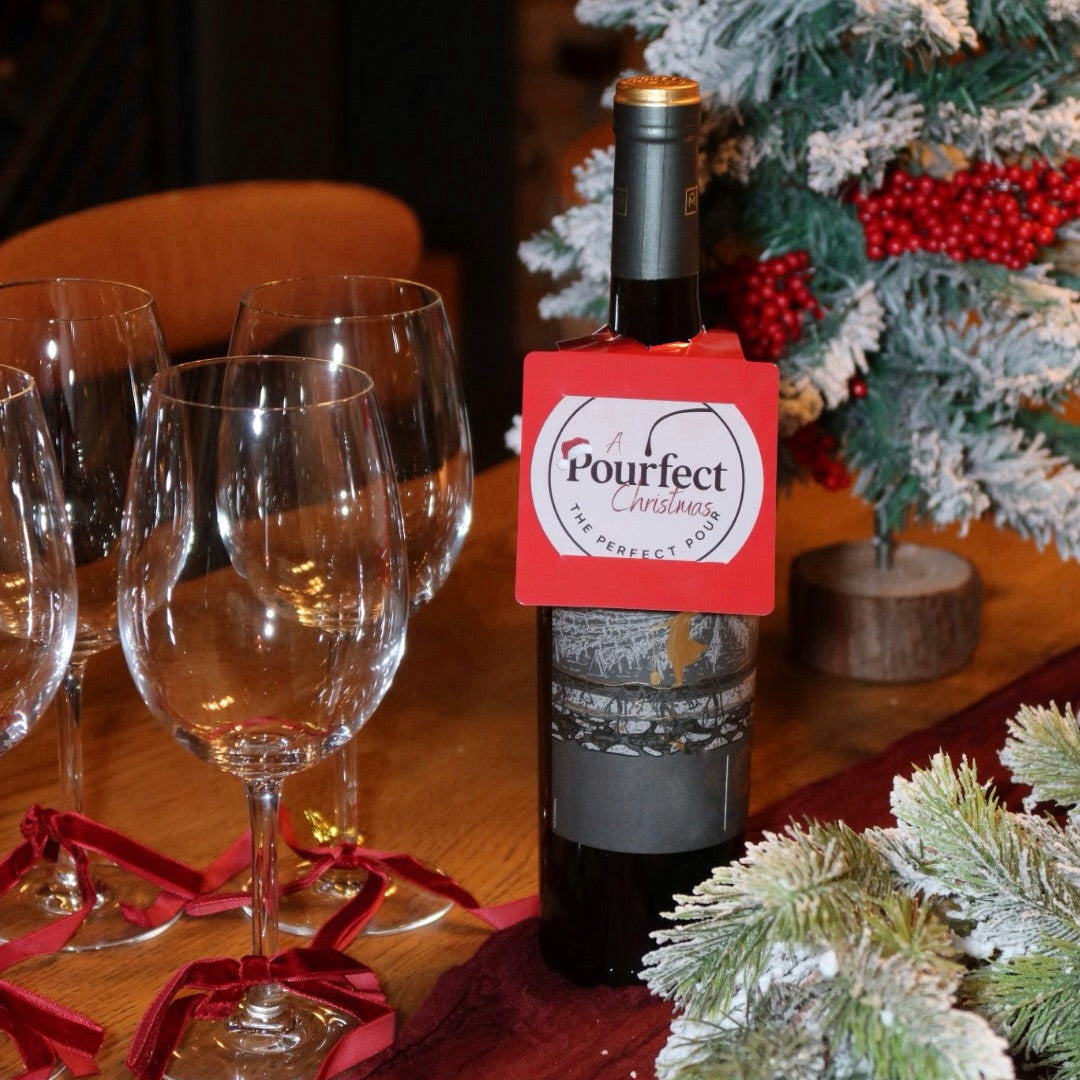 A Pourfect Christmas – Wine Pouring Disc (Limited Edition)